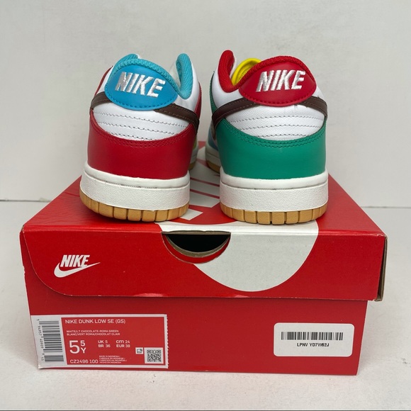 Nike Dunk Low SE GS “Free .99” NEW 2021 - Picture 4 of 4